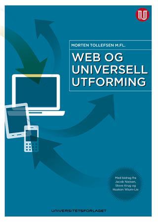 Boka Web og universell utforming