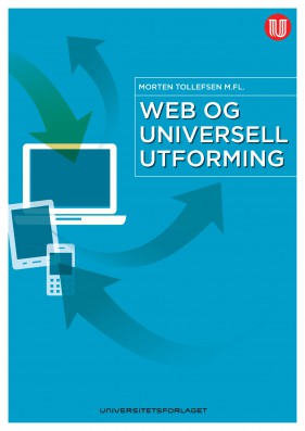 Bokfront Web og universell utforming