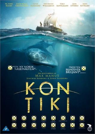 Kon-tiki DVD