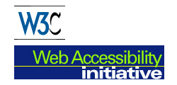 w3c wai logo