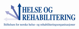 [Bilde: Helse og Rehabilitering logo]