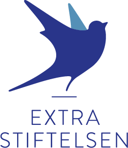 Logo stiftelsen DAM