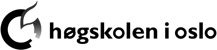 Logo for Oslo University College